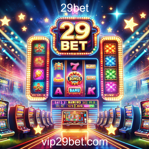 Descubra os Jogos de Bônus da 29bet: Diversão e Prêmios Extras!