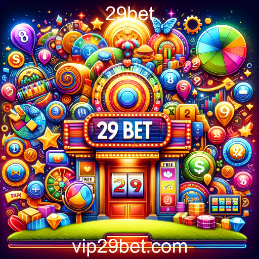 Descubra as Melhores Promoções em Jogos no 29bet